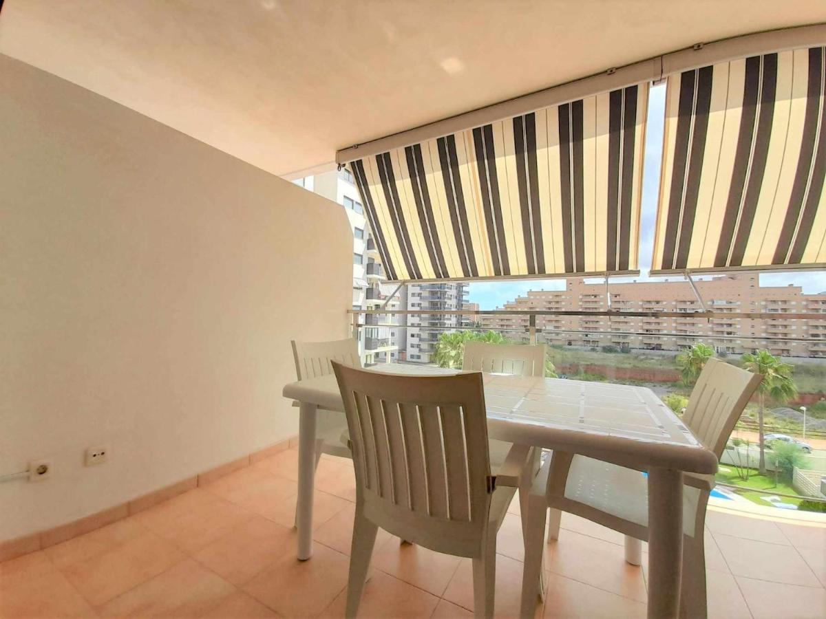 Ayf 200m Del Mar 2 Piscinas Pista De Padel Y Gym Appartement *